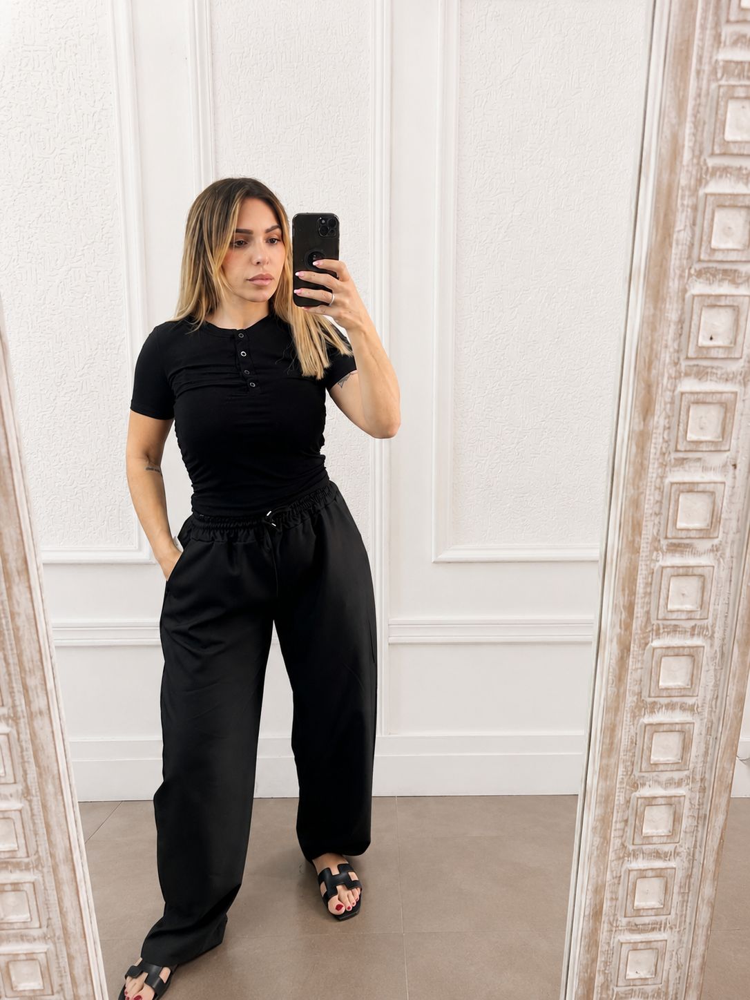 Pantalone Semplice
