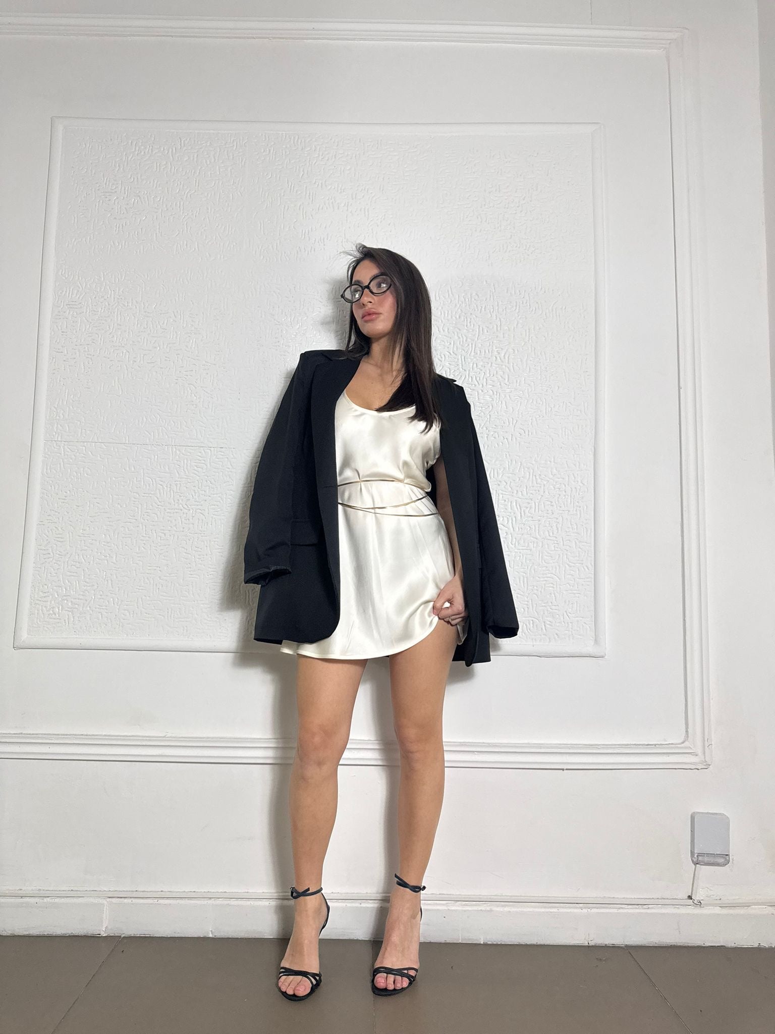 Dress/Canotta  Lumina Siviglia