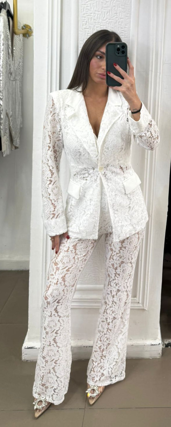 Tailleur Carol