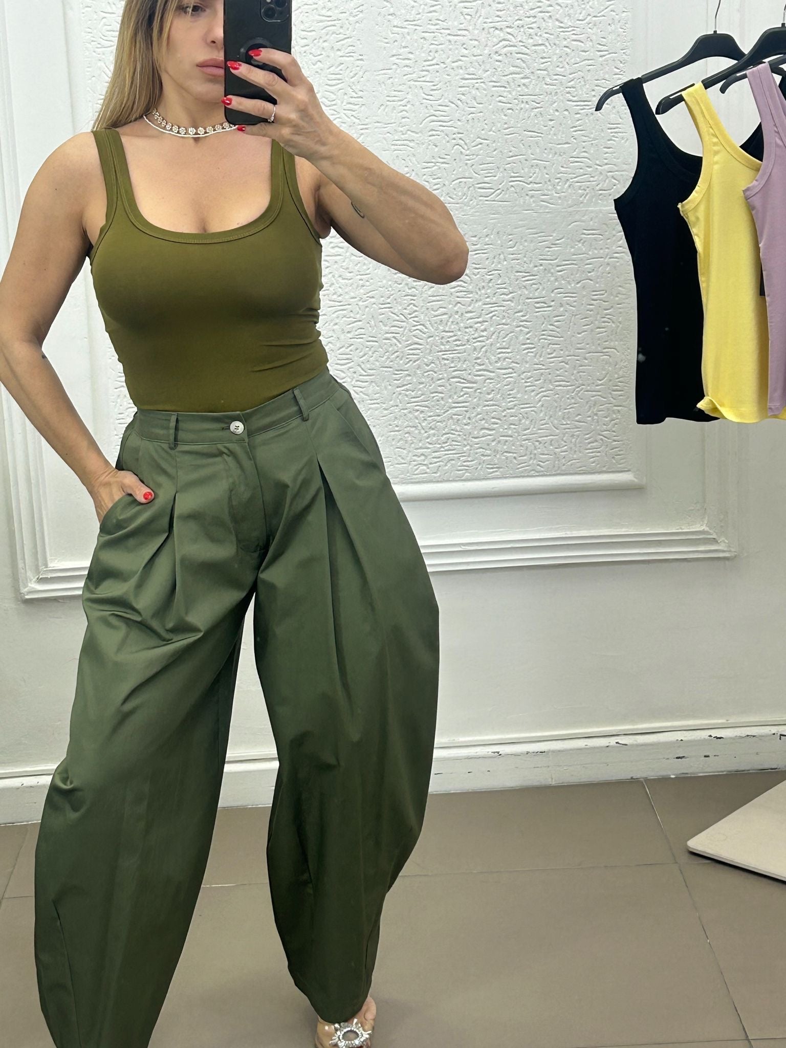 Pantalone Siviglia