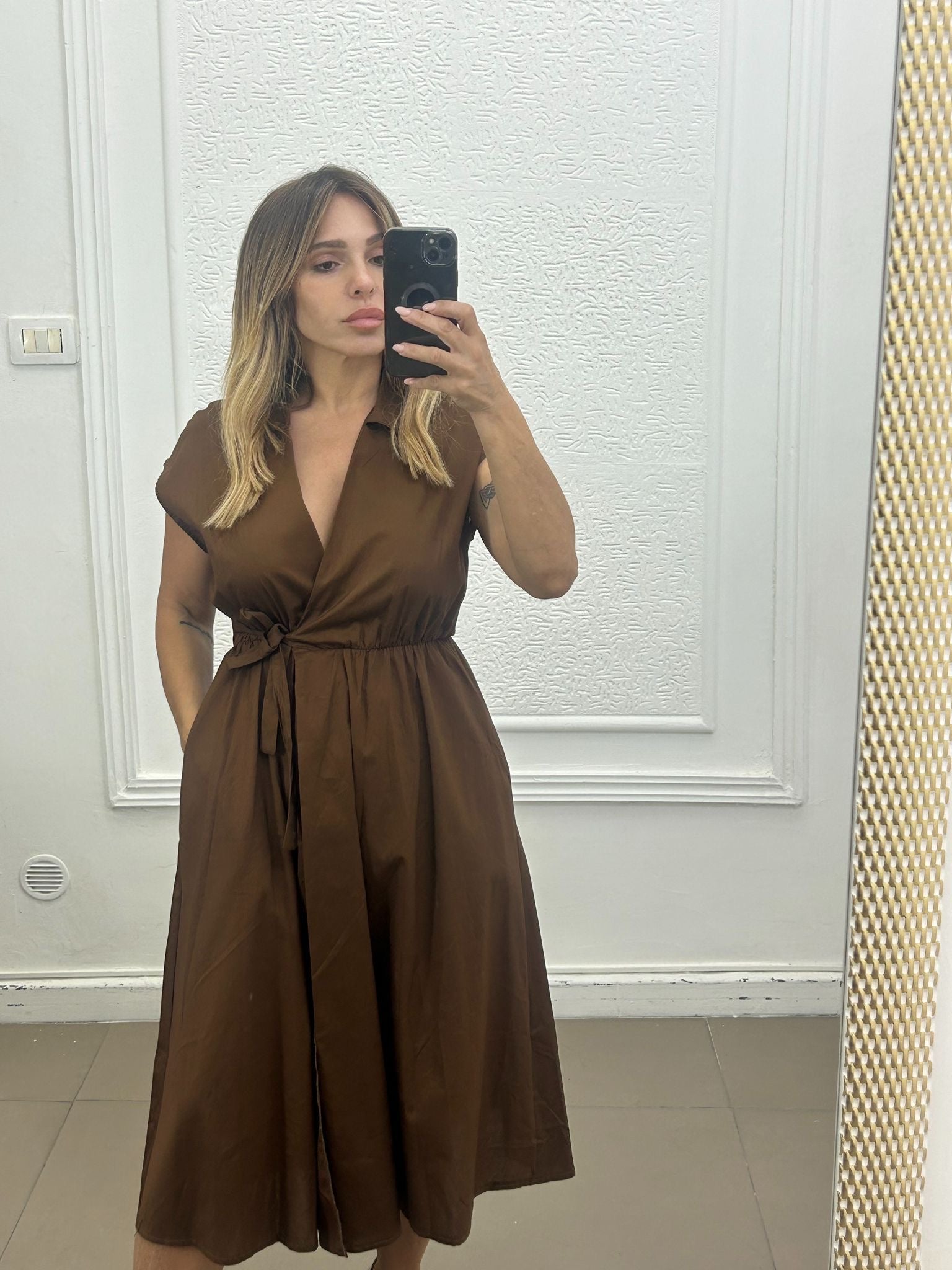 Dress a portafoglio Amour