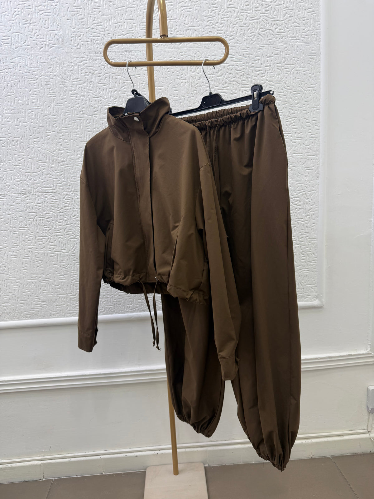 Coordinato Manhattan