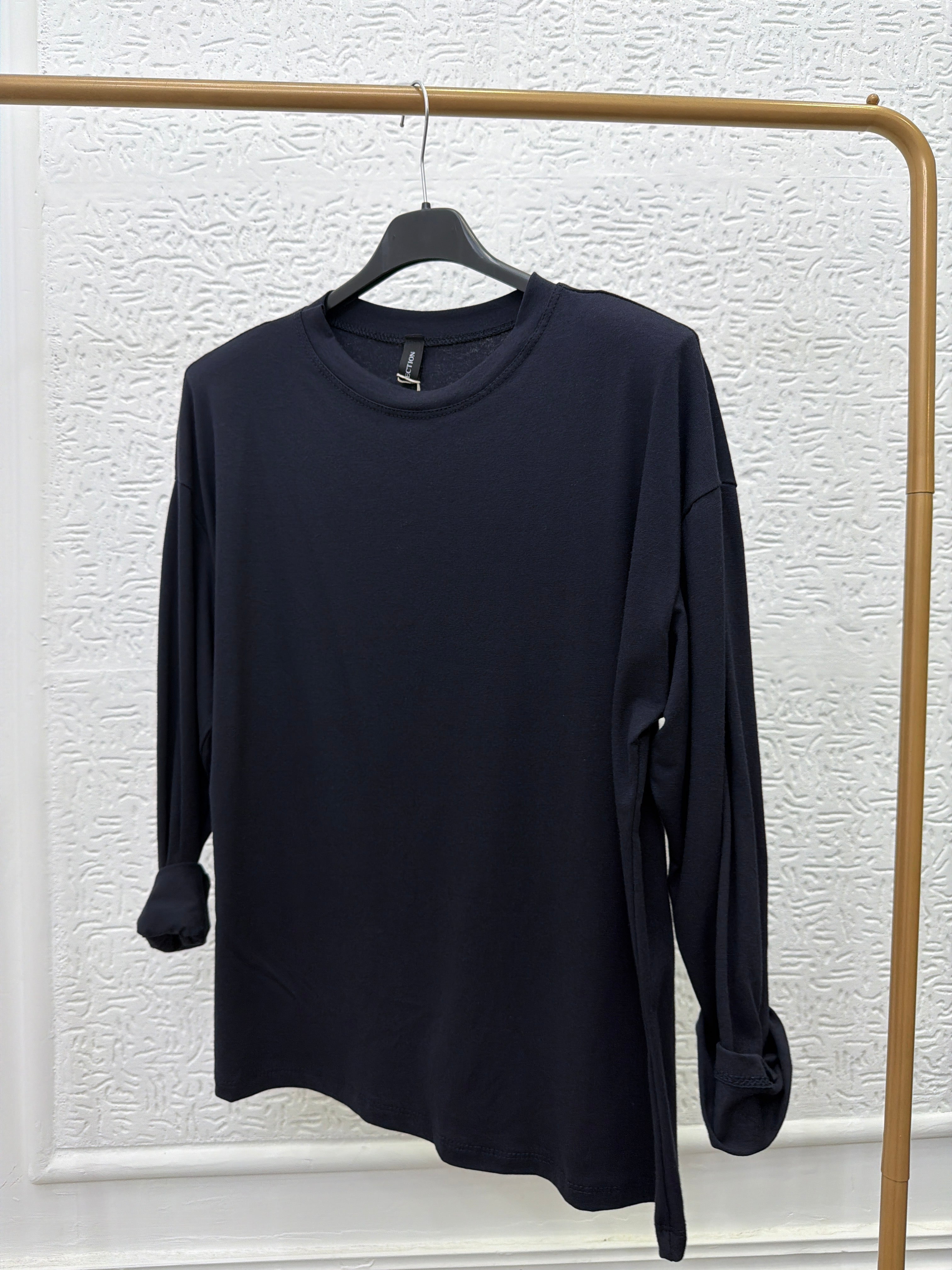 Maglia con spalline