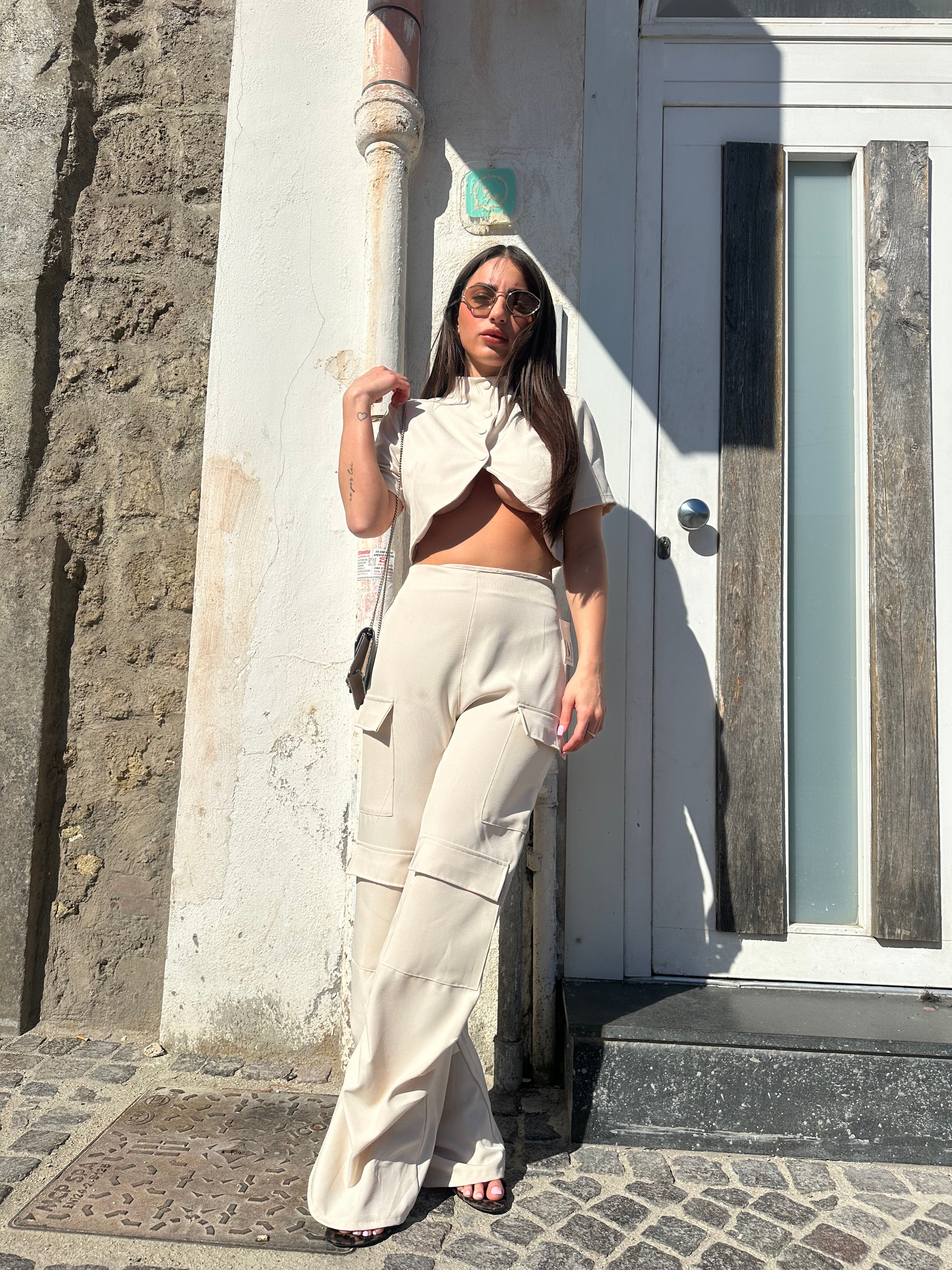 Cord set Babila