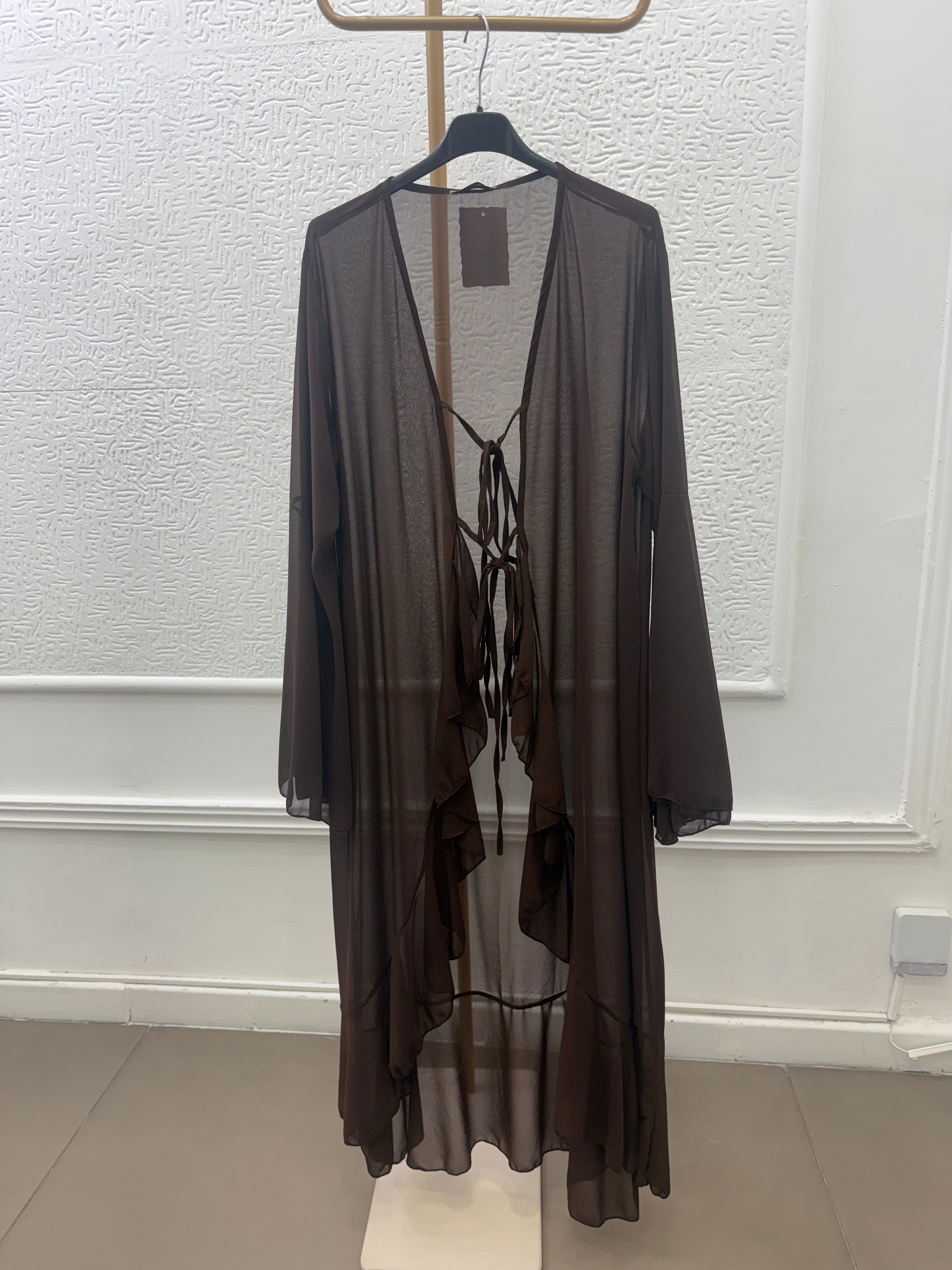 Kimono a pareo Bonita