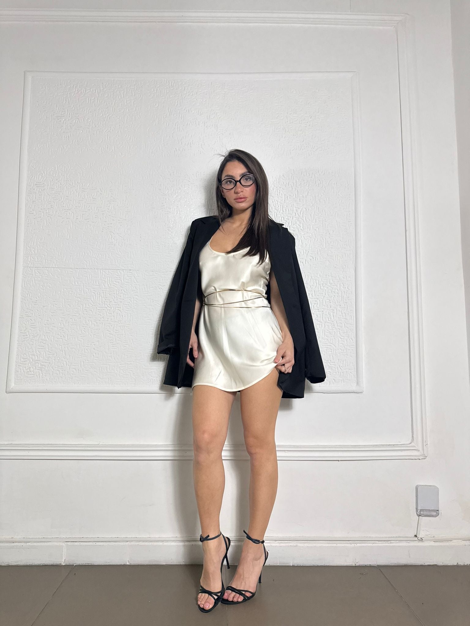 Dress/Canotta  Lumina Siviglia