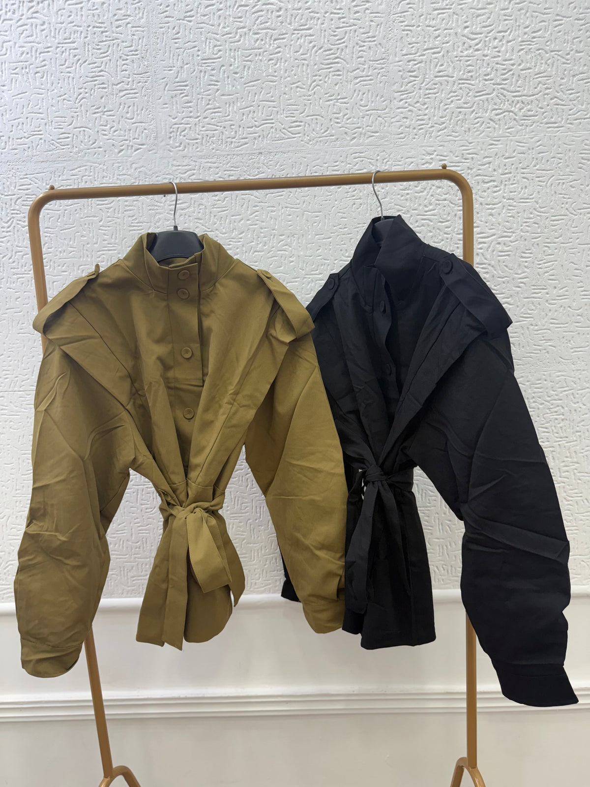 Trench Noemi