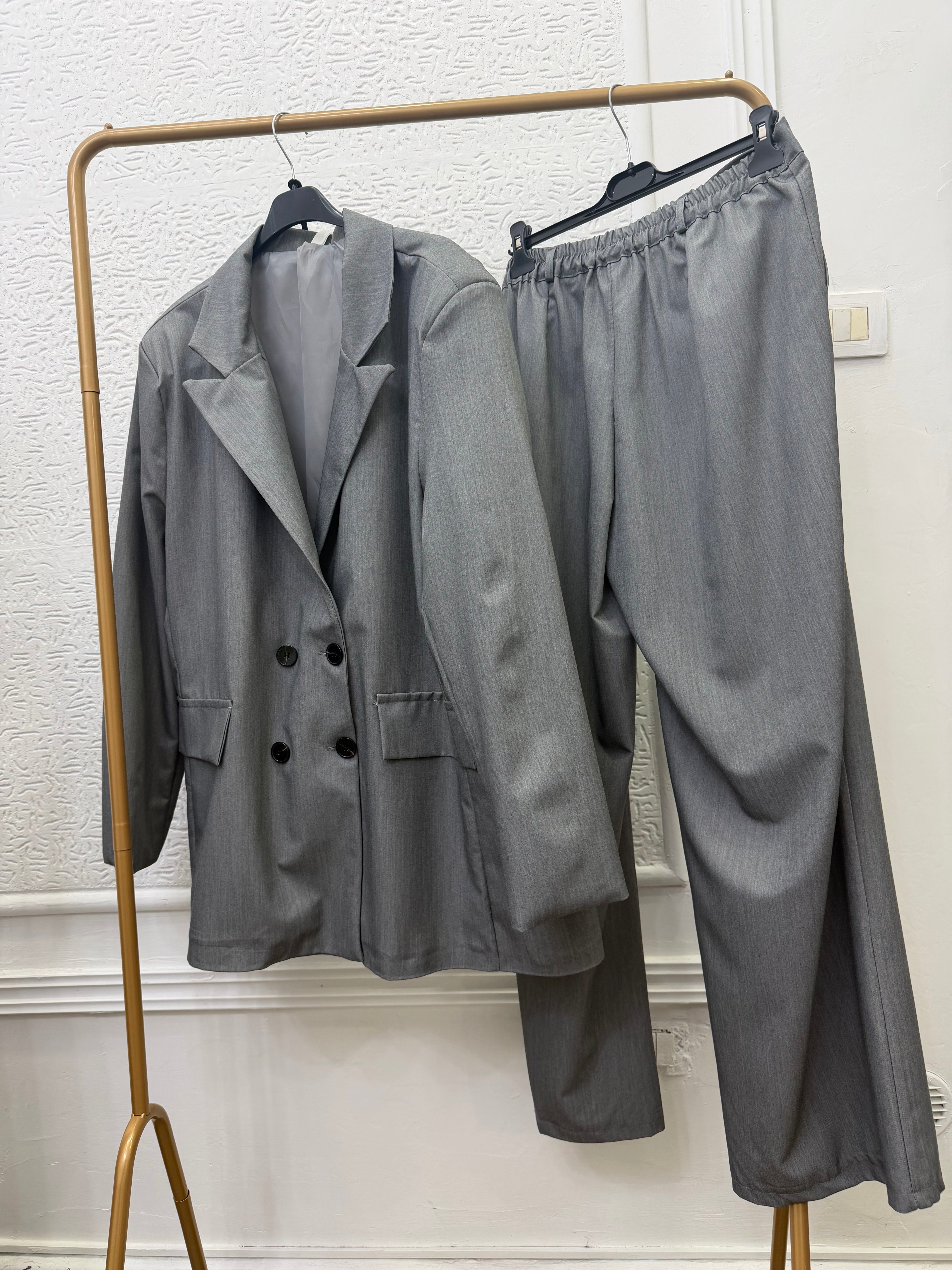 Tailleur over comodo
