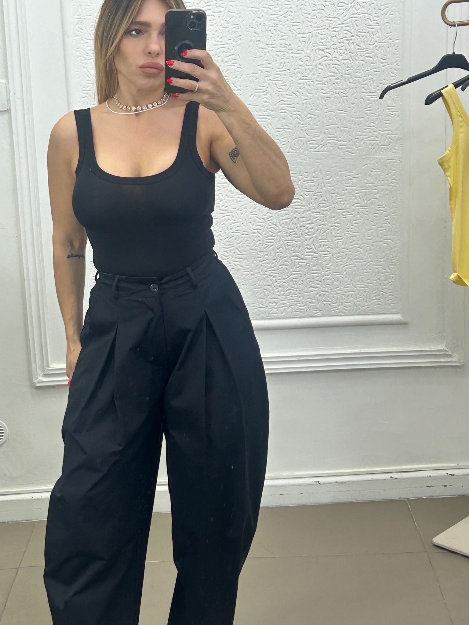 Pantalone Siviglia
