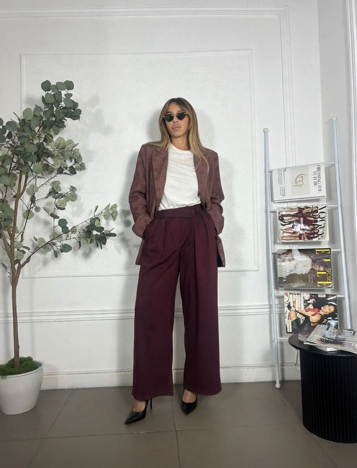 Pantalone Divina