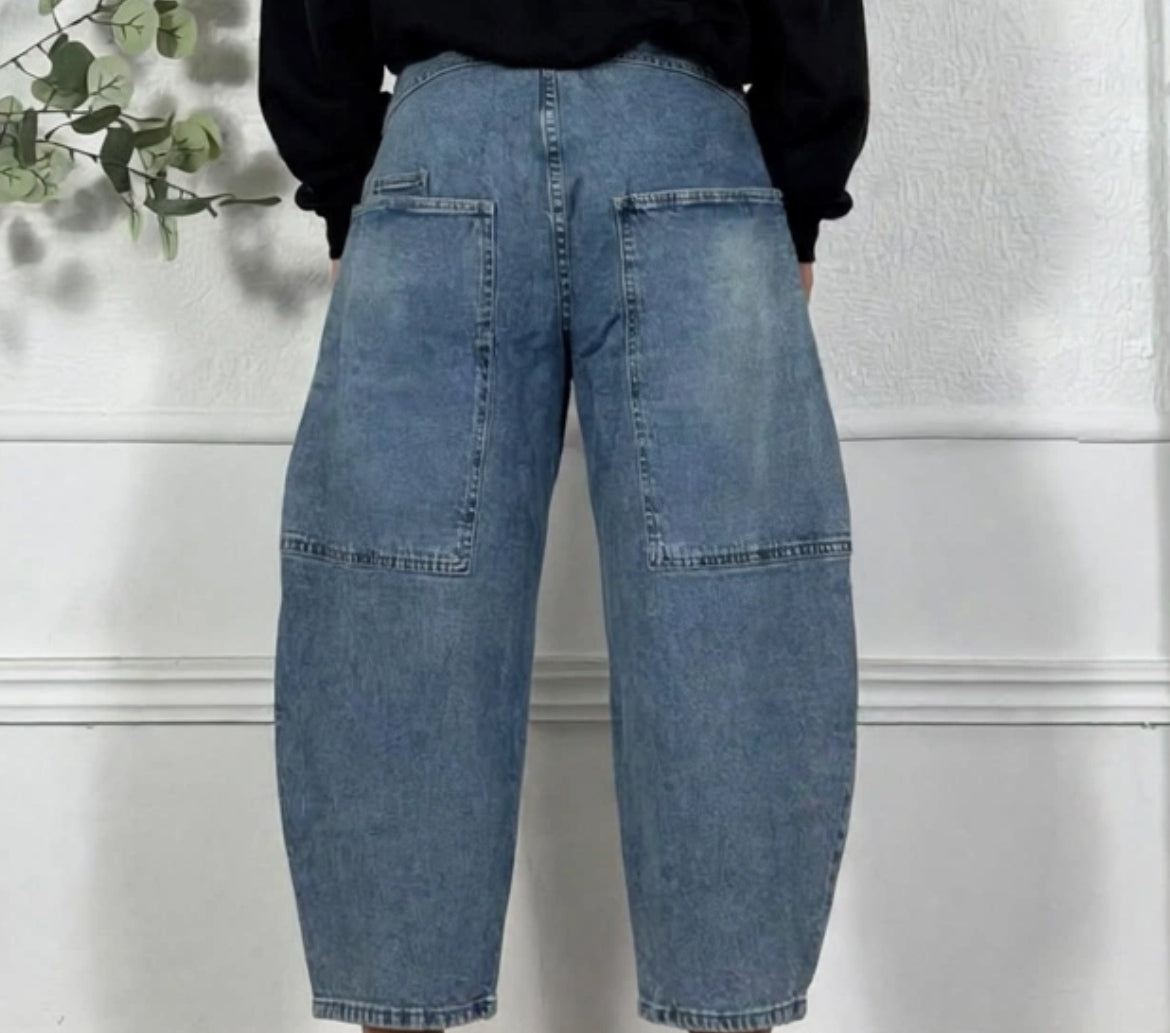 Jeans Ballon Divina