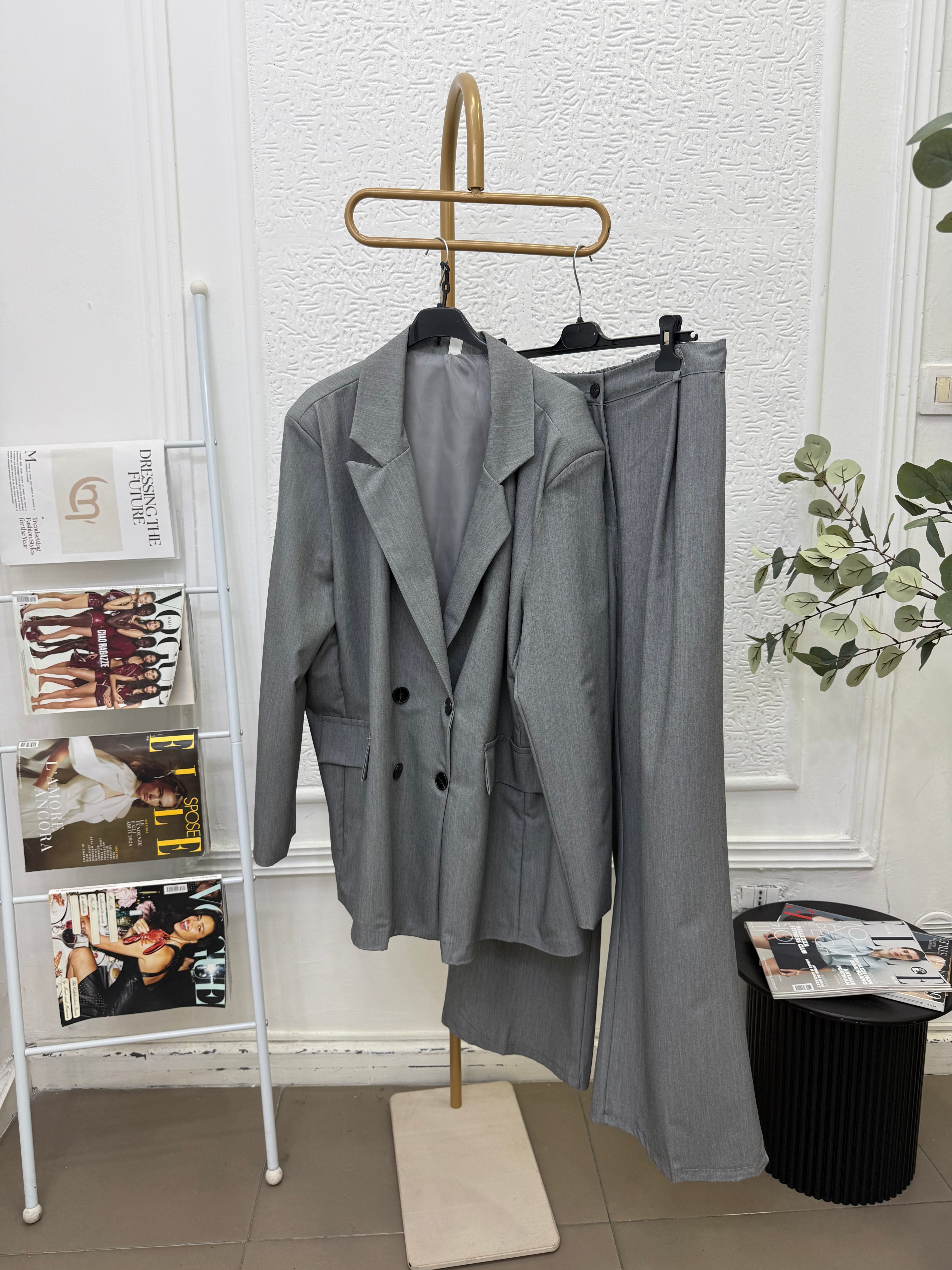 Tailleur Divina