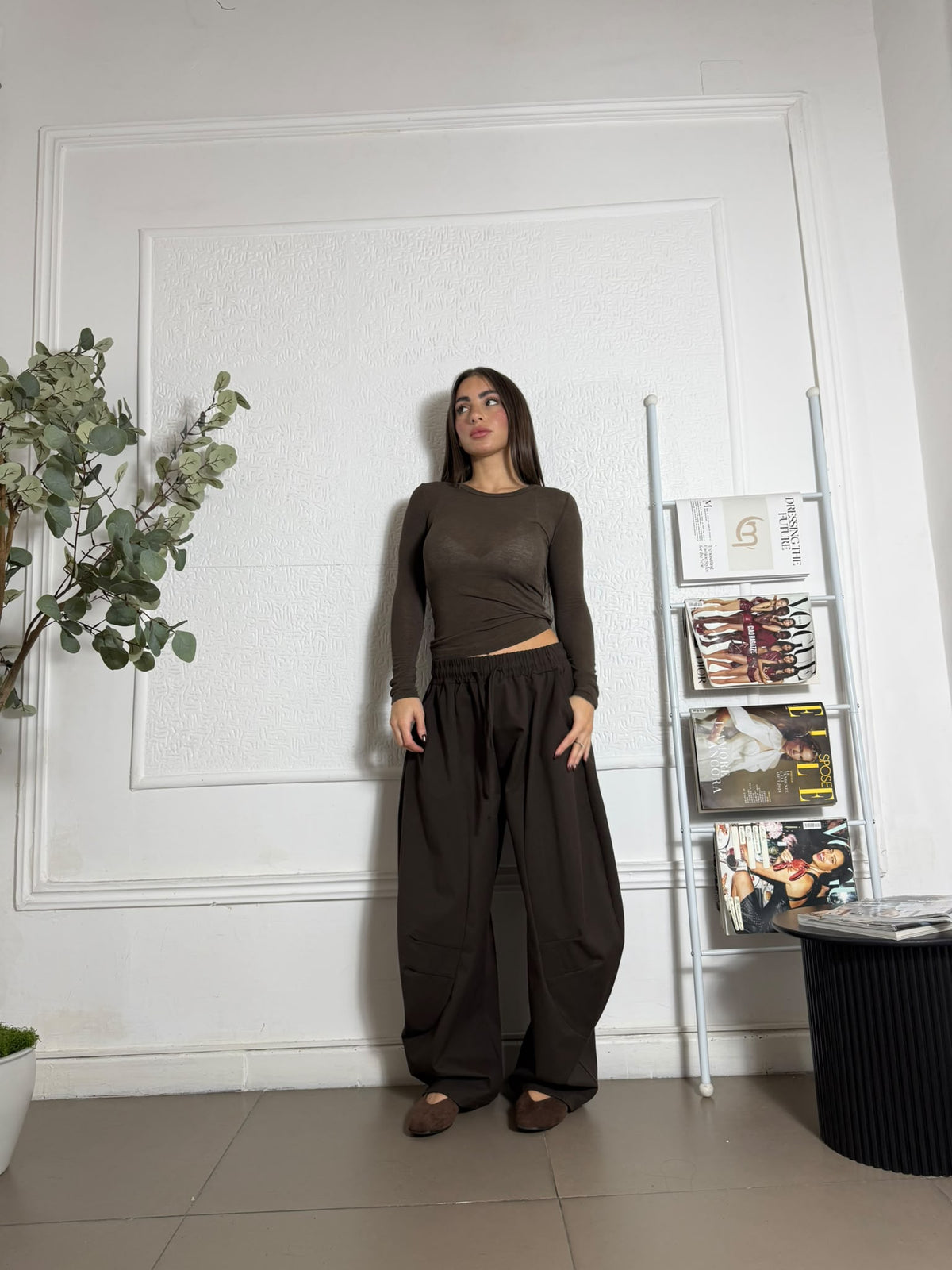 Pantalone Morgan
