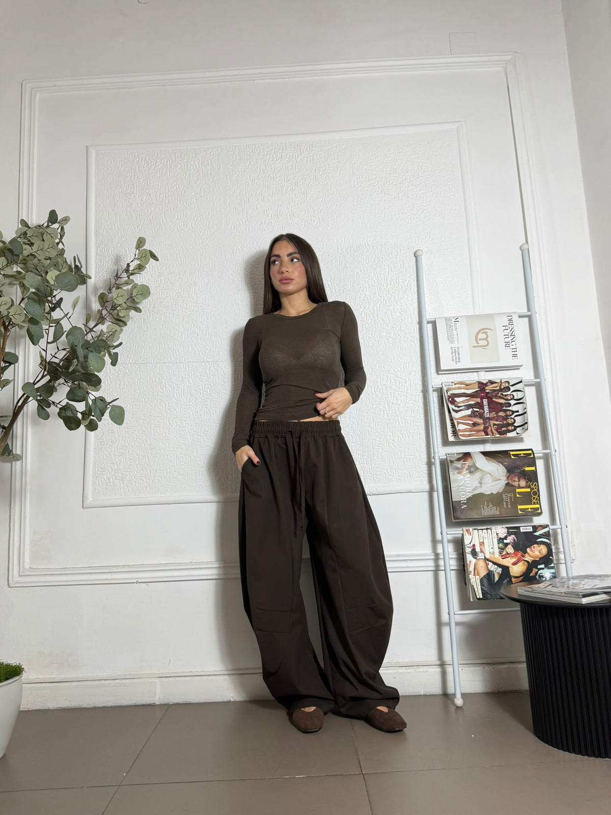 Pantalone Morgan