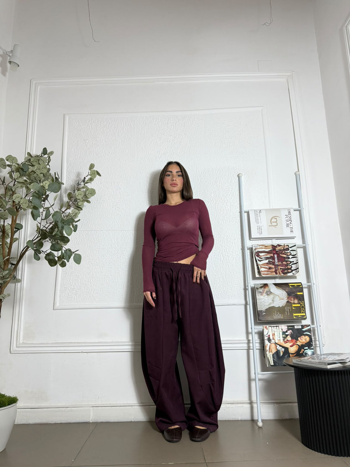 Pantalone Morgan