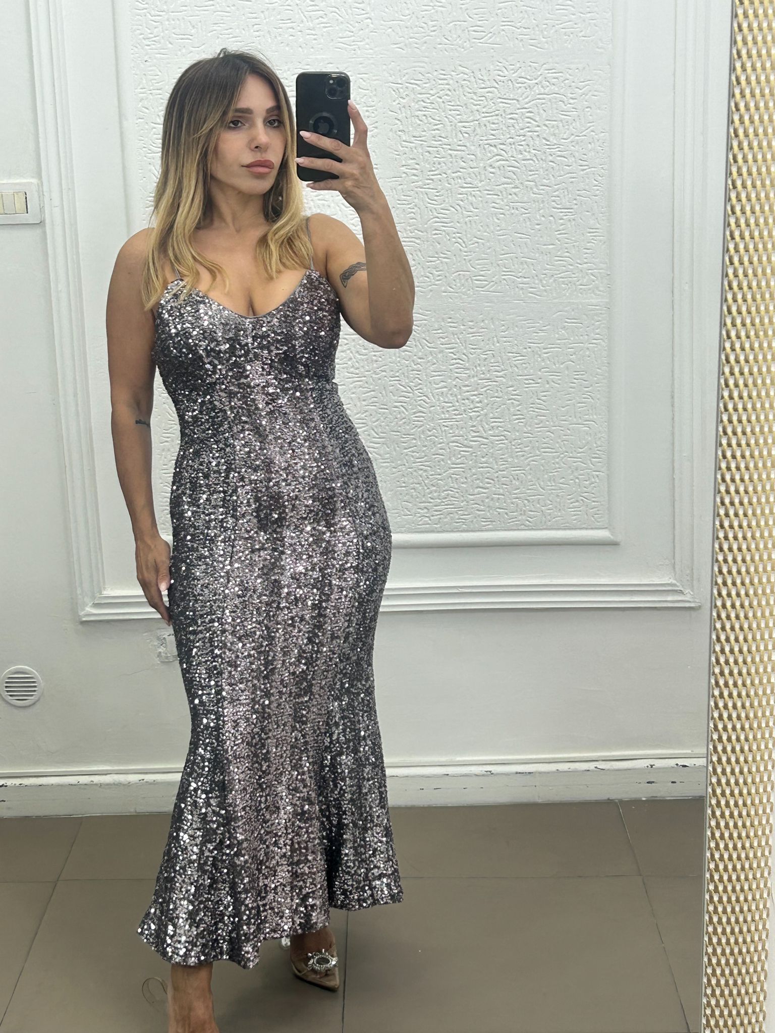 Dress Luccicoso