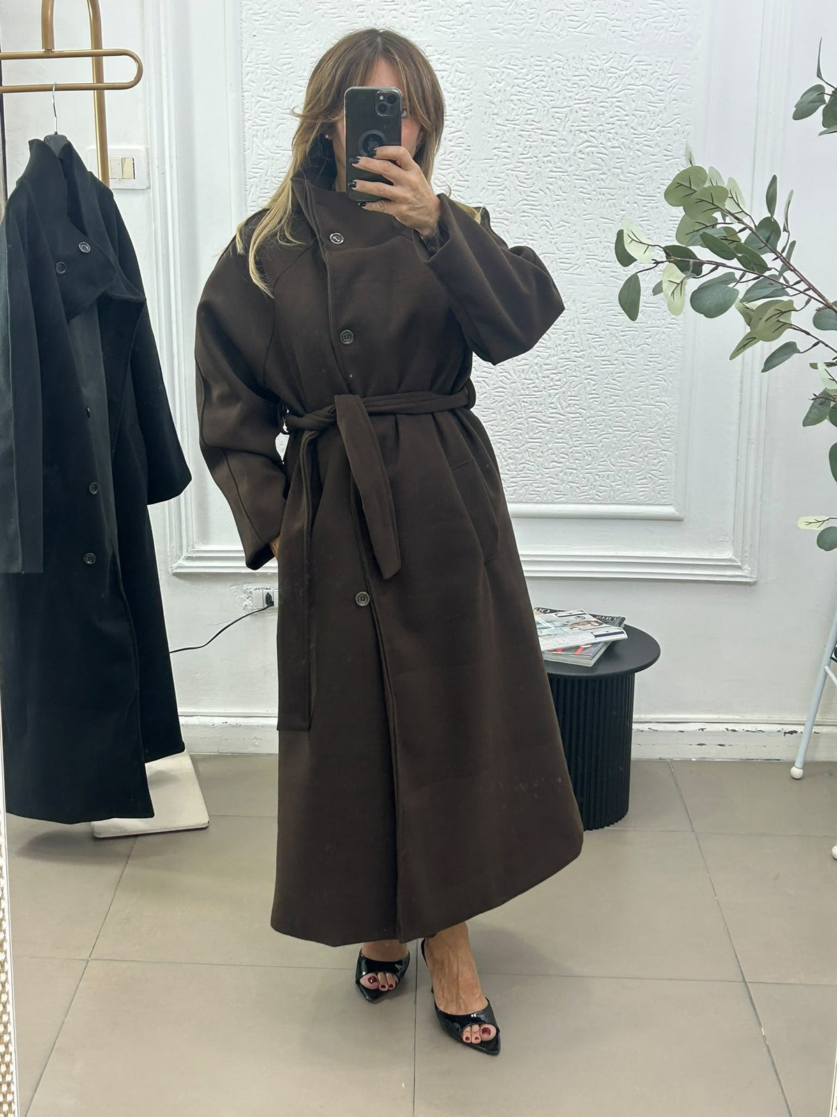 Cappotto Imperial