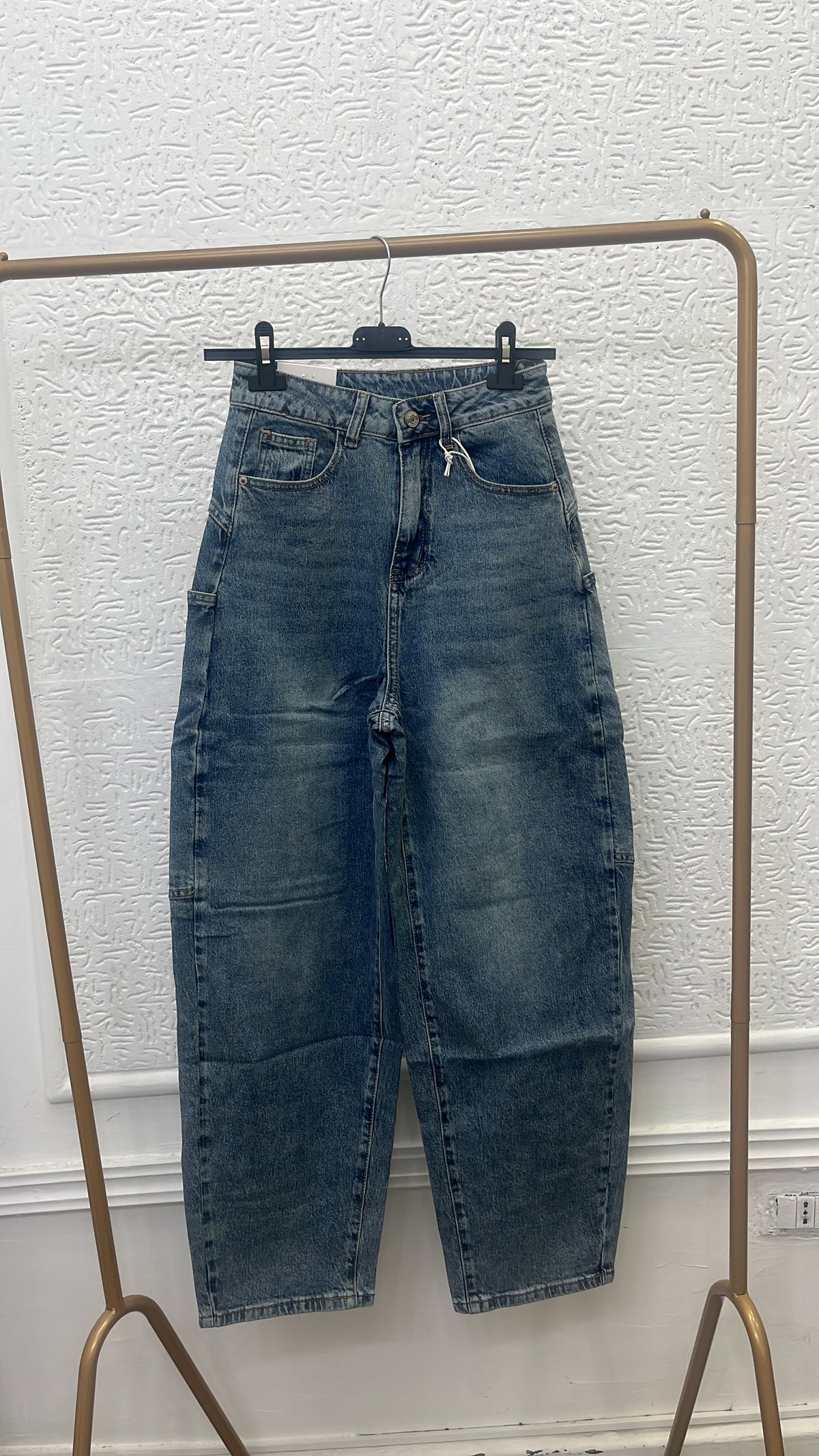 Jeans Ballon Divina
