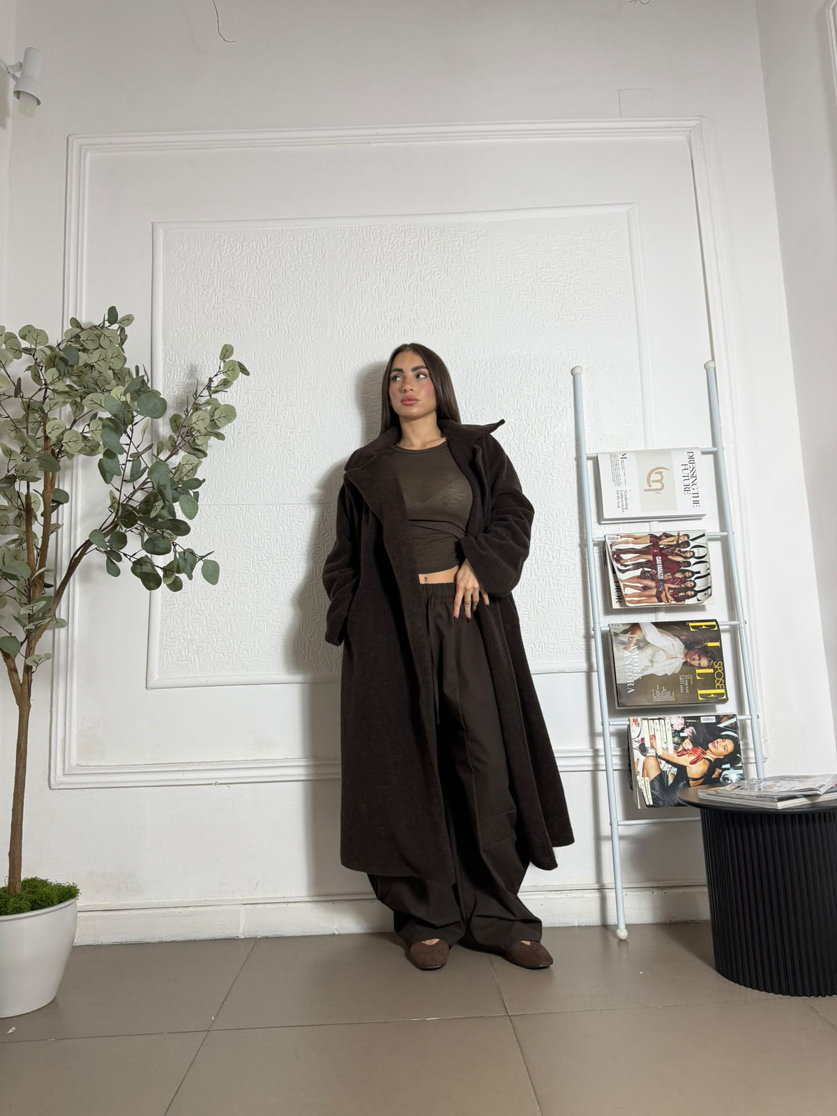 Cappotto Morgan