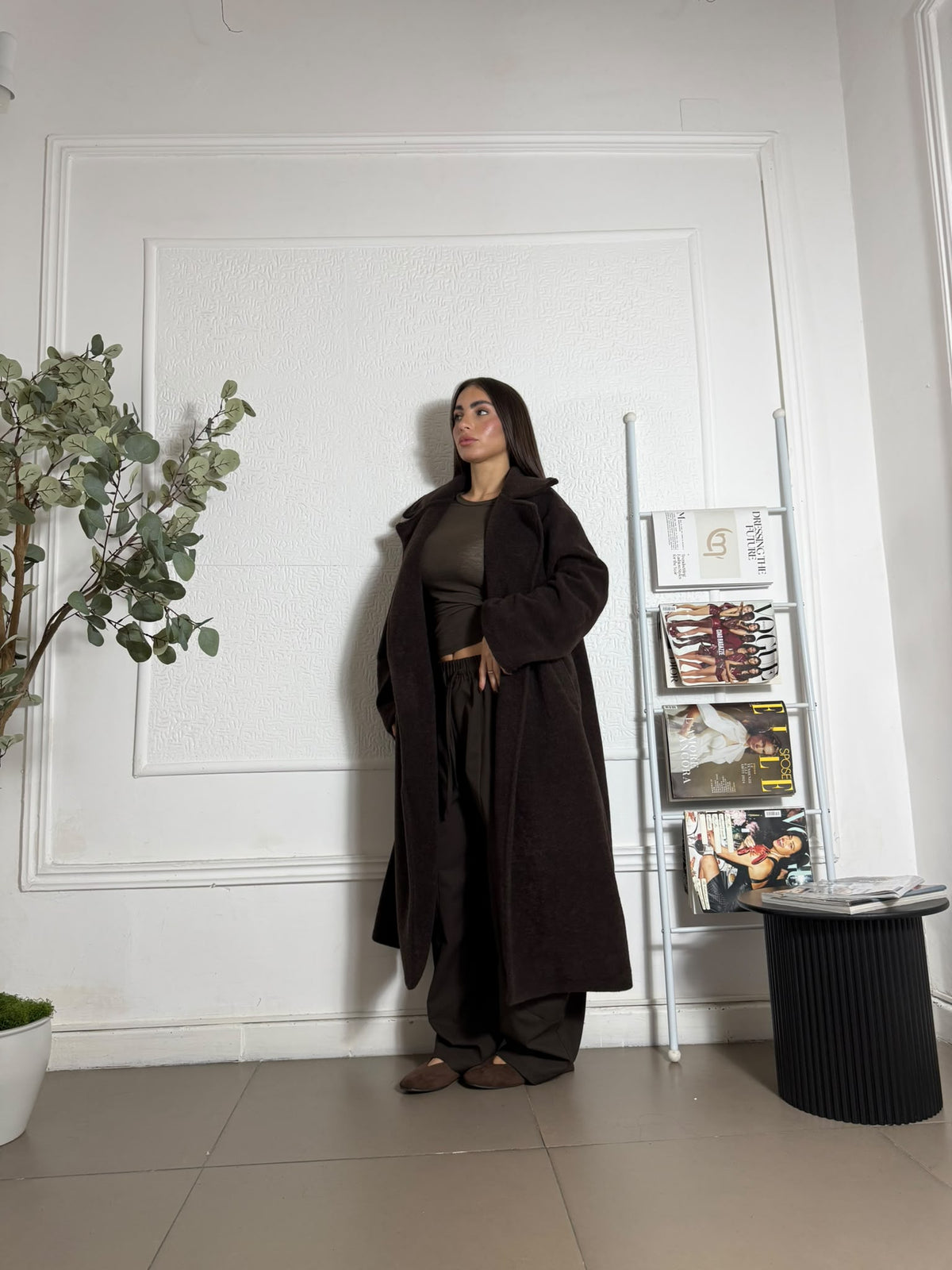 Cappotto Morgan