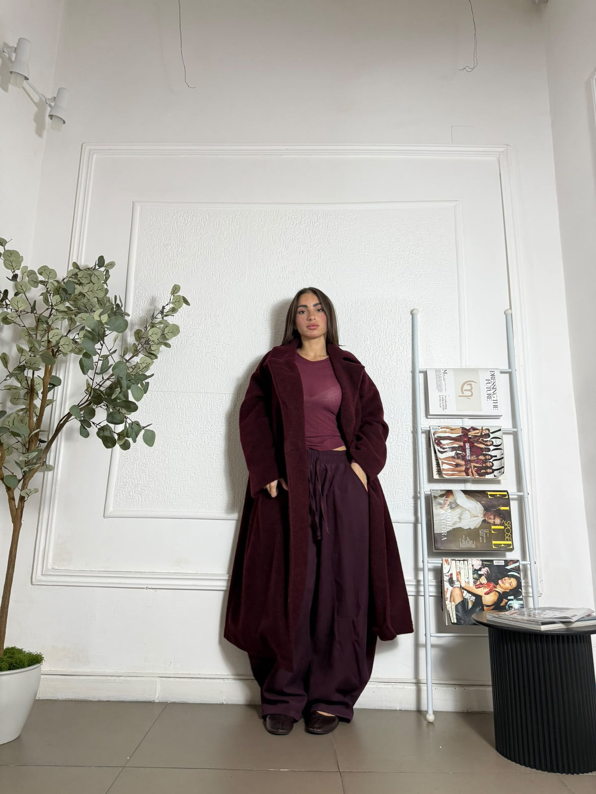 Cappotto Morgan