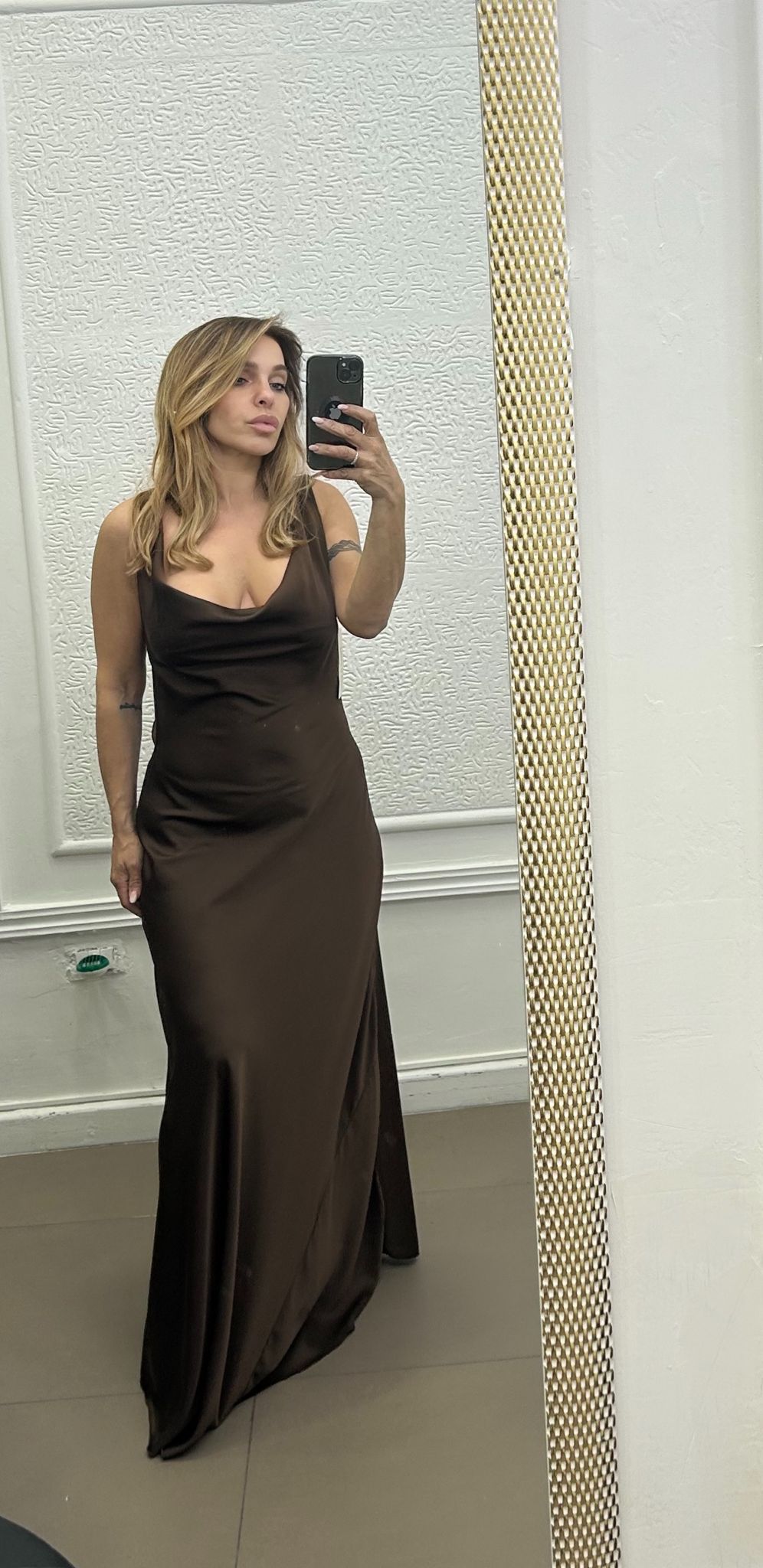 Dress Cattlea
