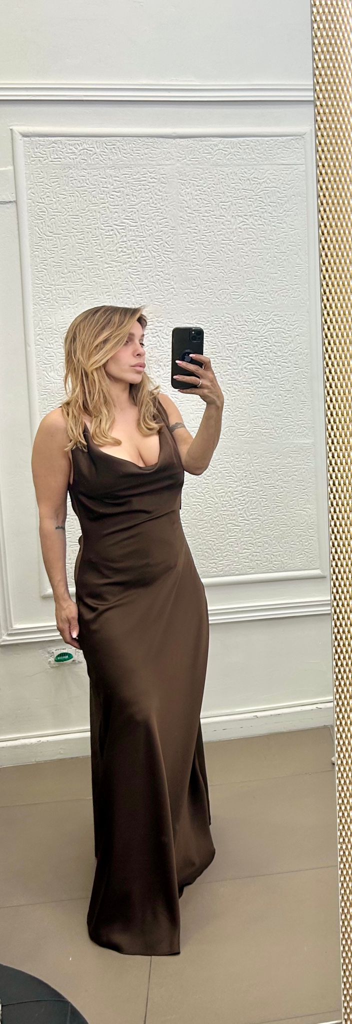 Dress Cattlea