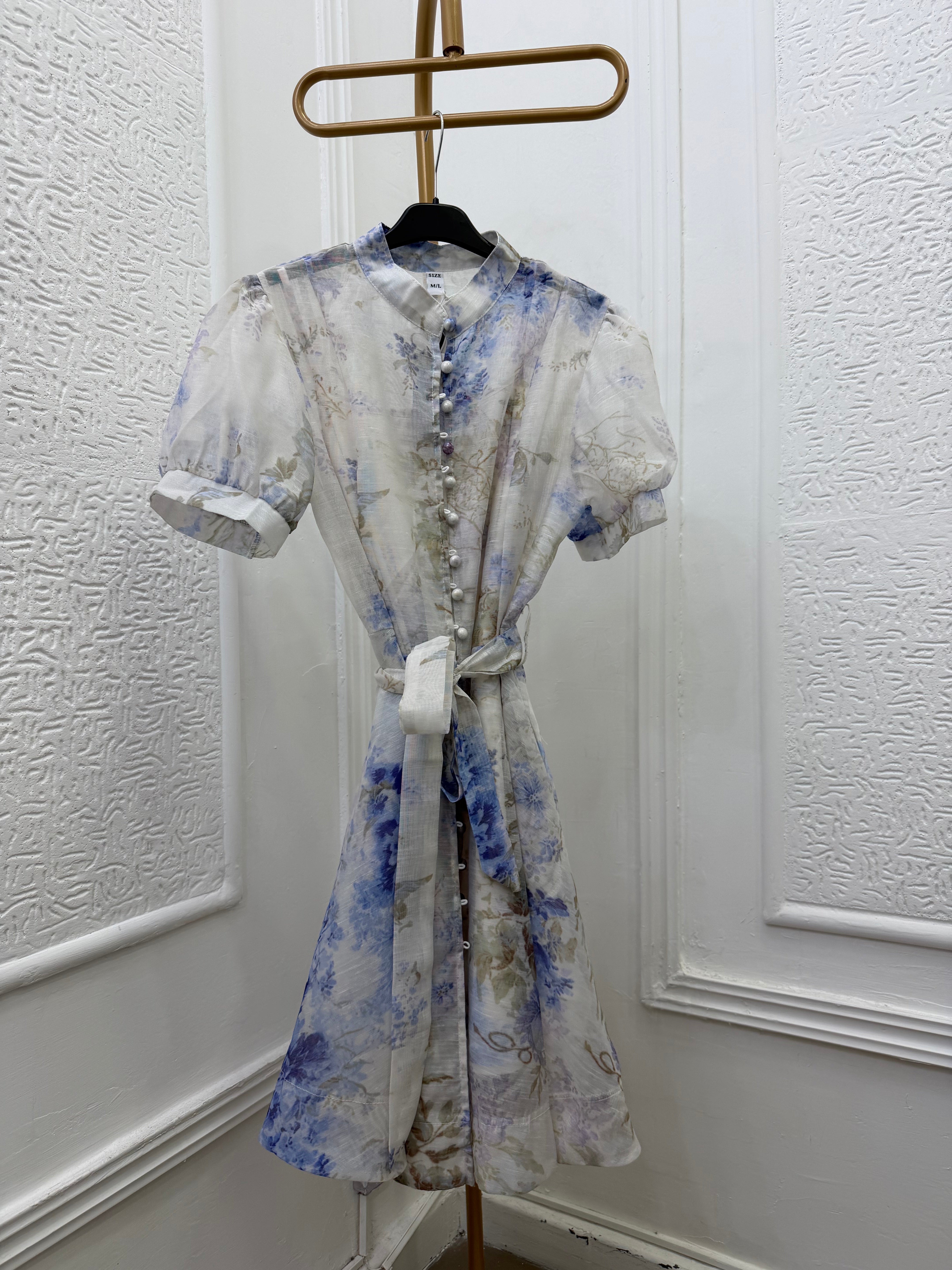 Dress Delicato corto
