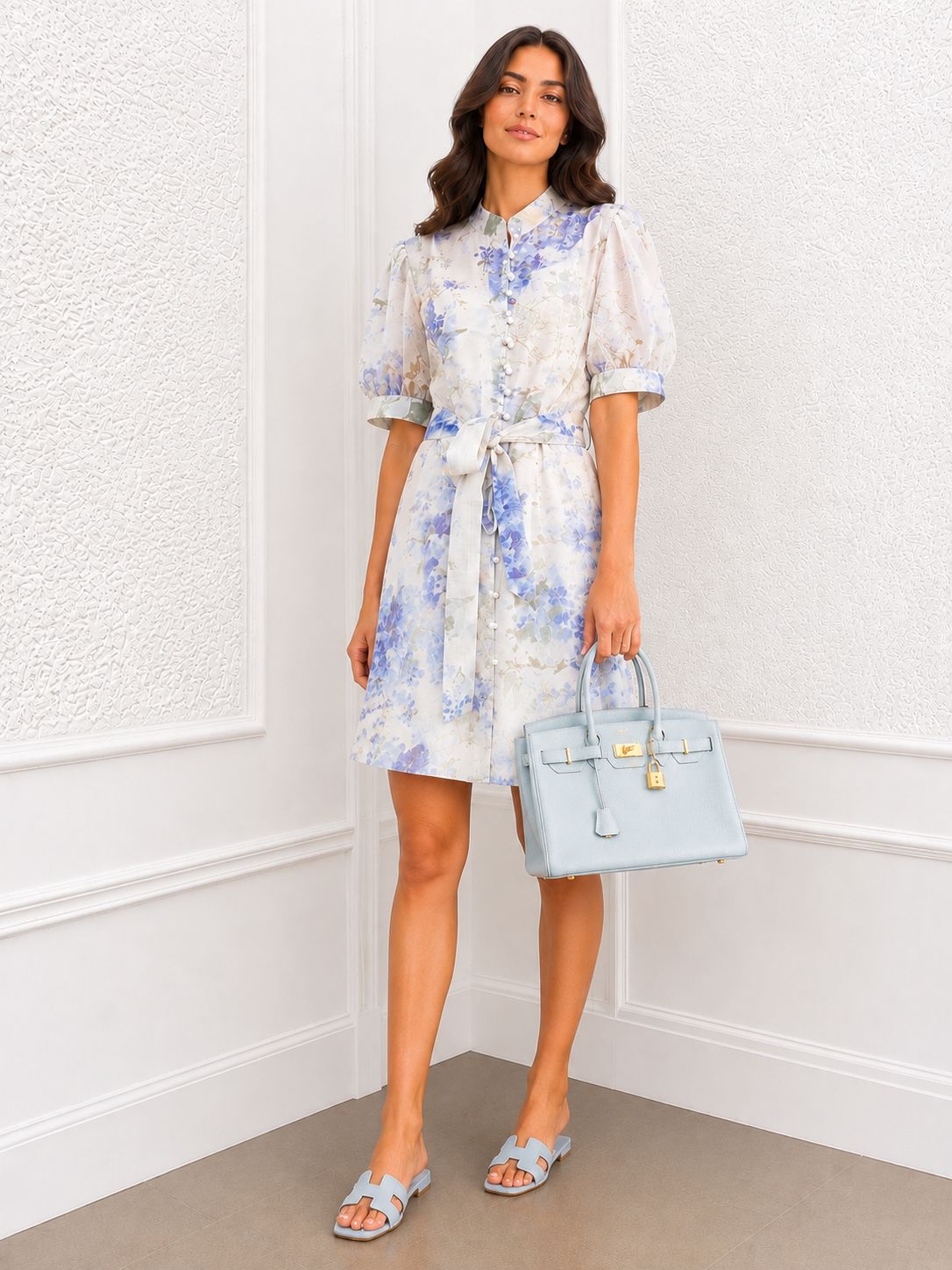 Dress Delicato corto