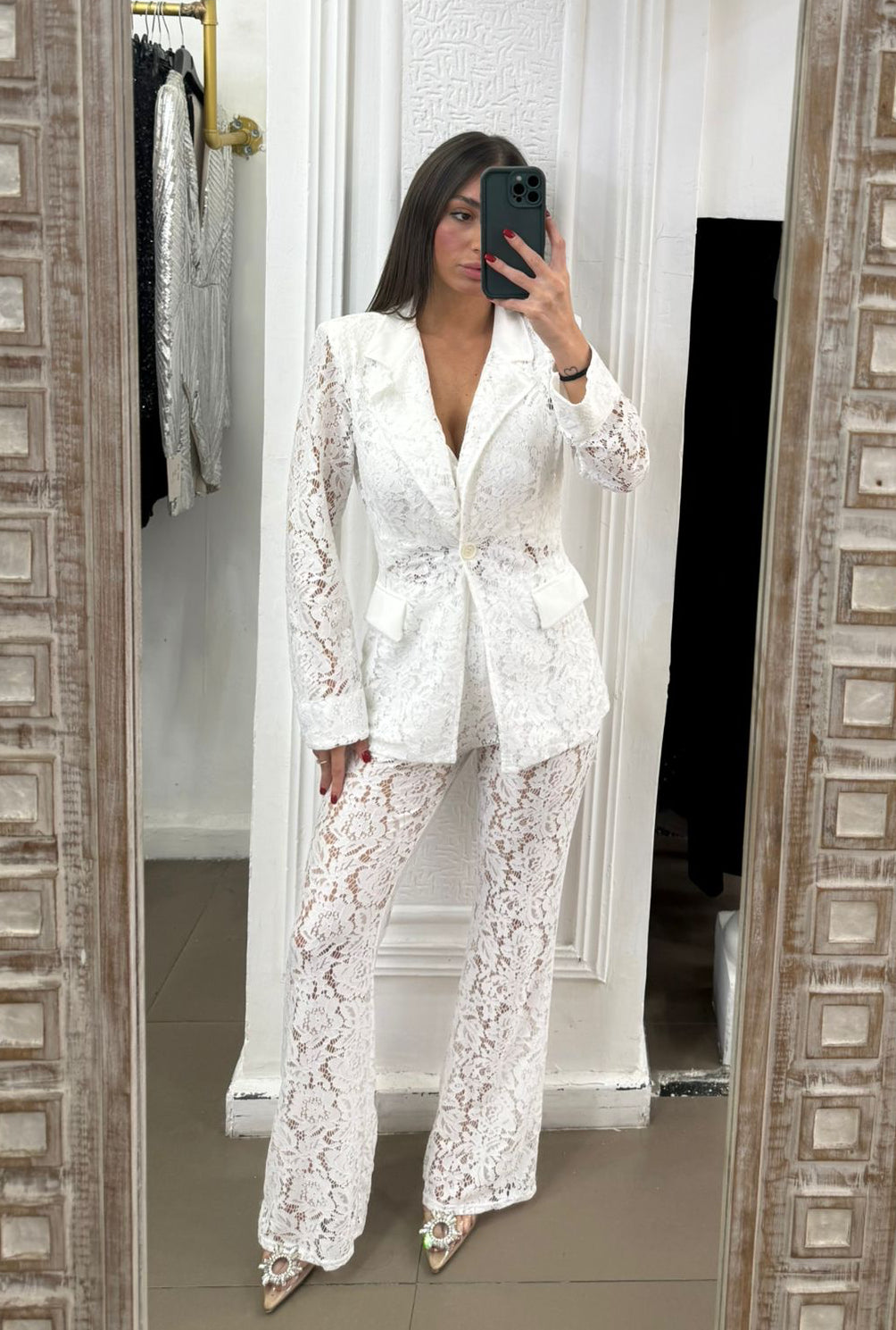 Tailleur Carol