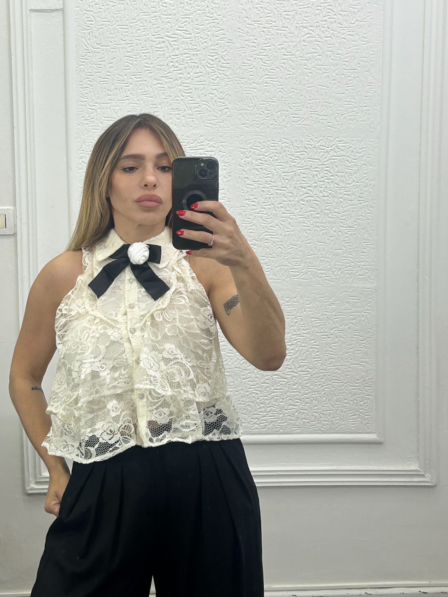 Camicia Bali