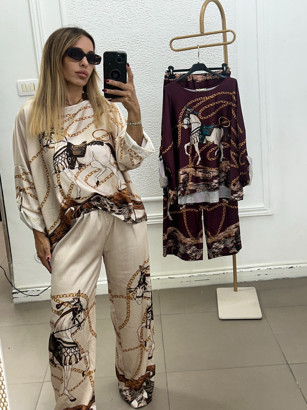 Cord Set setoso Manhattan